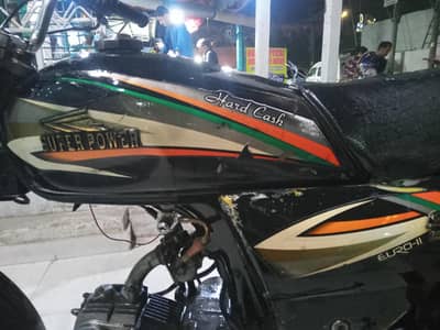 super power bike saf sutri genuine condition