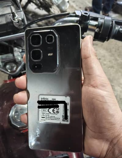 inifinix note 50 for sale 8gb 256gb