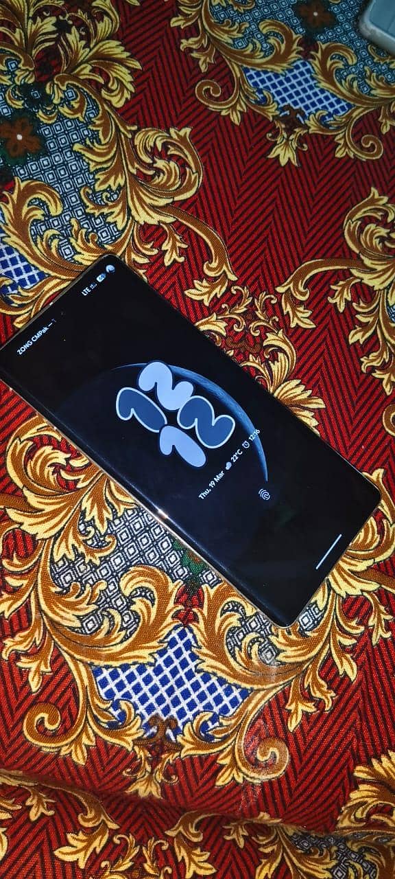 Google Pixel 7 pro 1