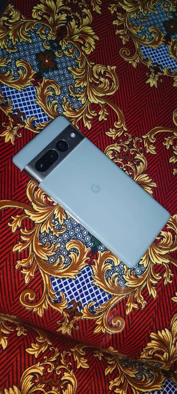 Google Pixel 7 pro 5