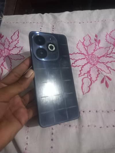 4+4/128 box sath h 100% original no open no repair