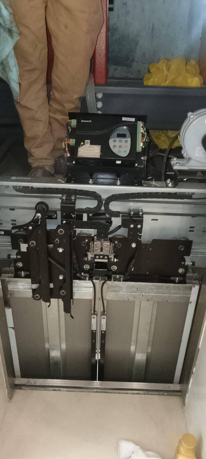 Highrise Elevators 12