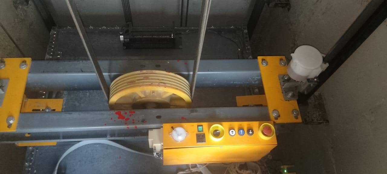 Highrise Elevators 14