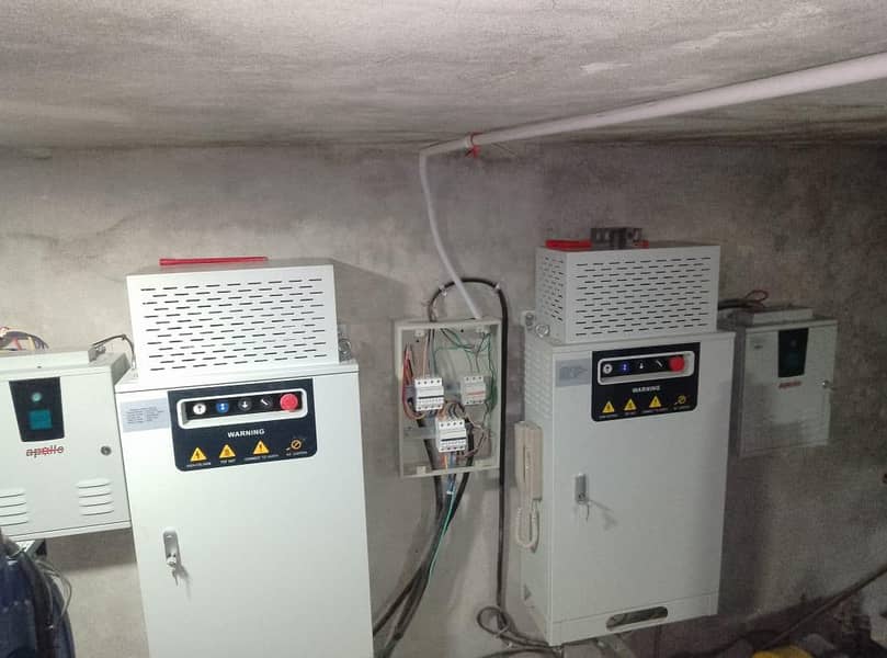 Highrise Elevators 19