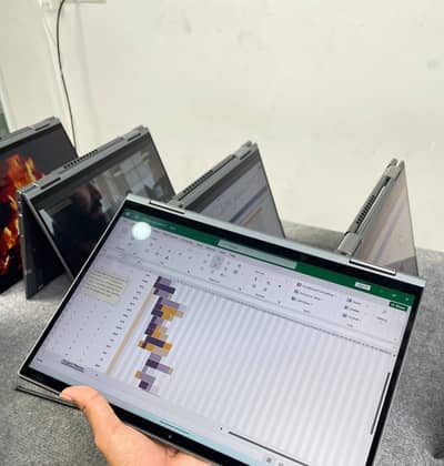 Lenovo x1 yoga core i7 10th generation A grade stock