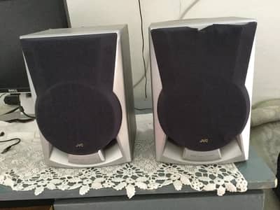 JVC speakers japani