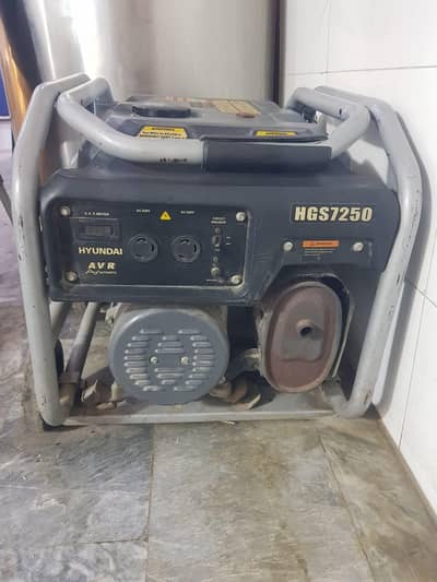 Hyundai ganerator 6kv
