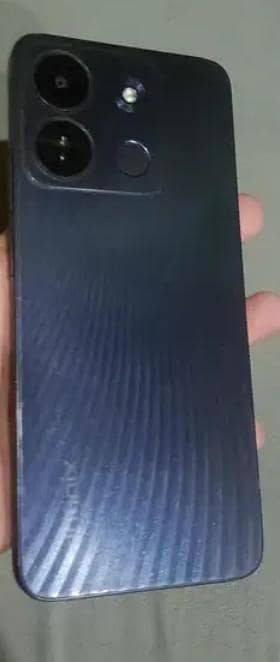 infinix smart 7 HD 4/64 full box