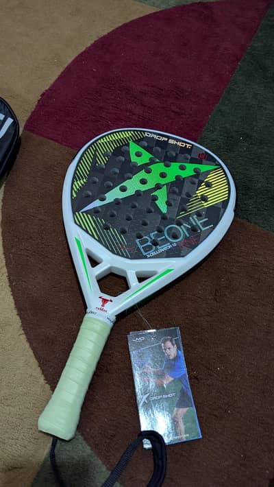 Drop Shot Padel Racket Brand New