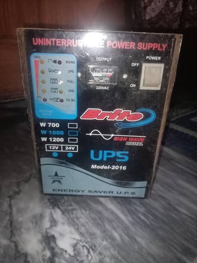 local original copper winding UPS 1000 watt plus best quality