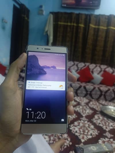 Huawer p9lite hosport king