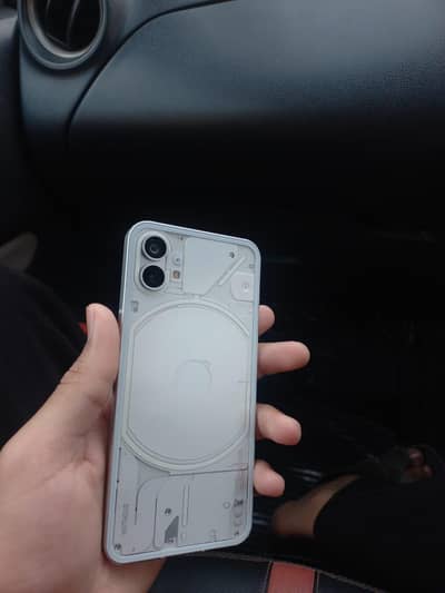 Nothing phone 1 for sale.