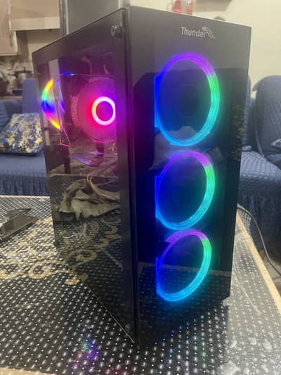 Ryzen 5 3600 RTX 2060 OC Edition Gaming PC