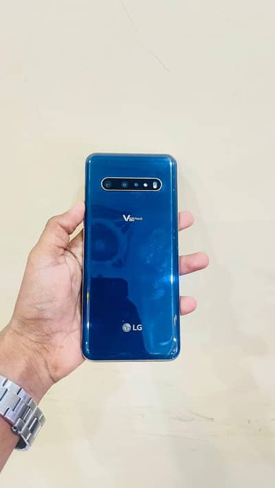 Lg v60 think 5G