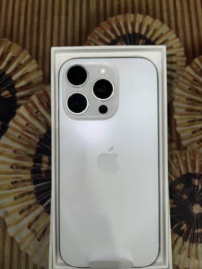 iPhone 16 pro 256GB 10/10 phone