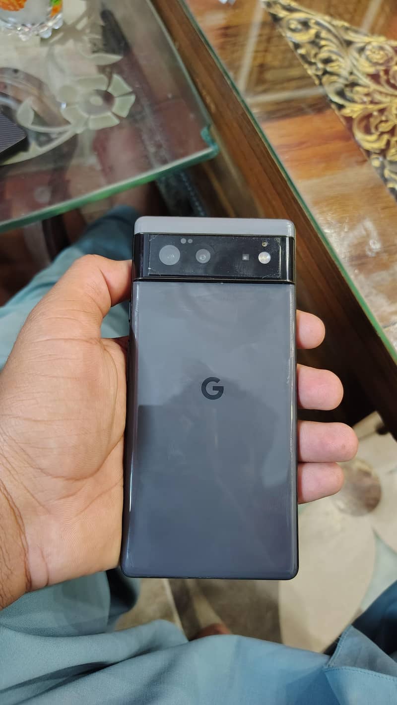 Google pixel 6 1