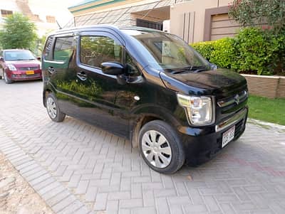 Suzuki Wagon R FX Safety Package