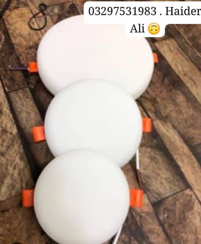 LED lights all items