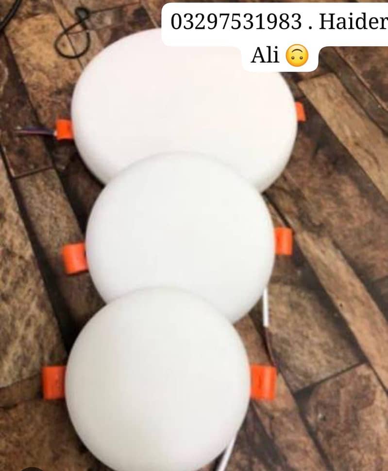 LED lights all items 1