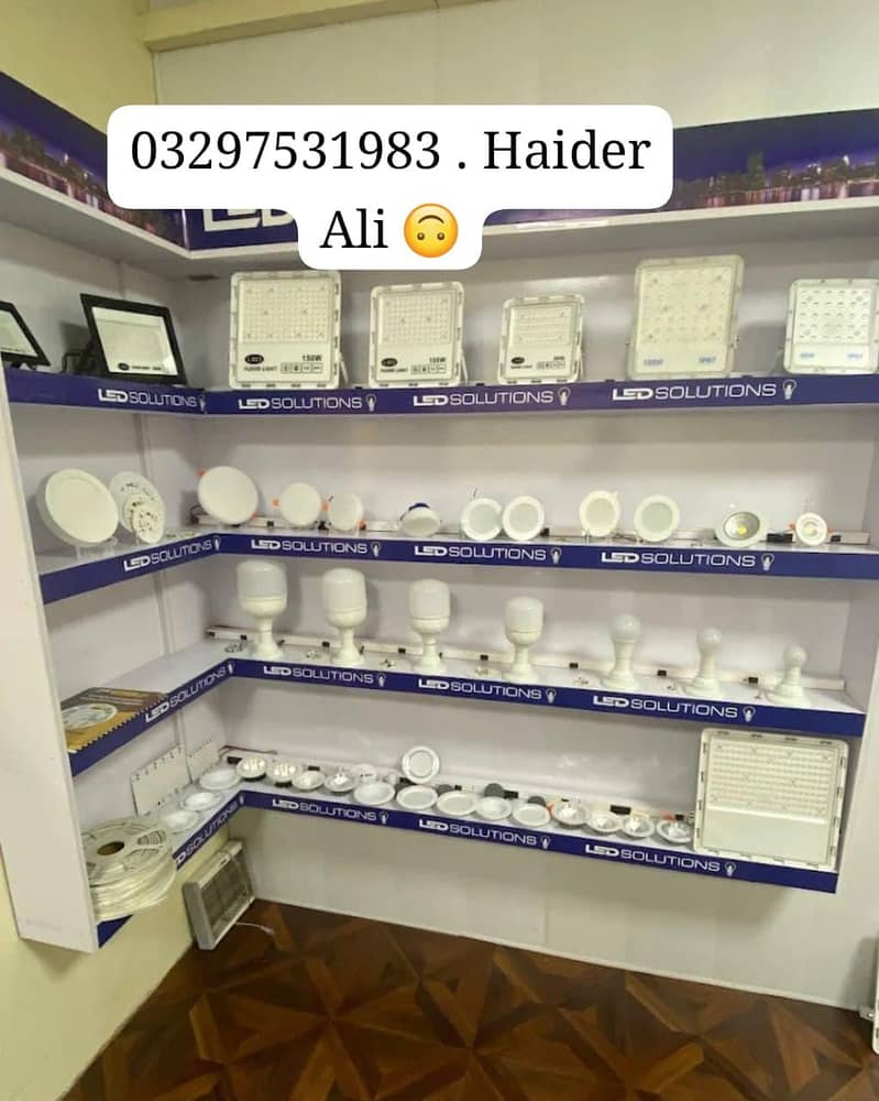 LED lights all items 2