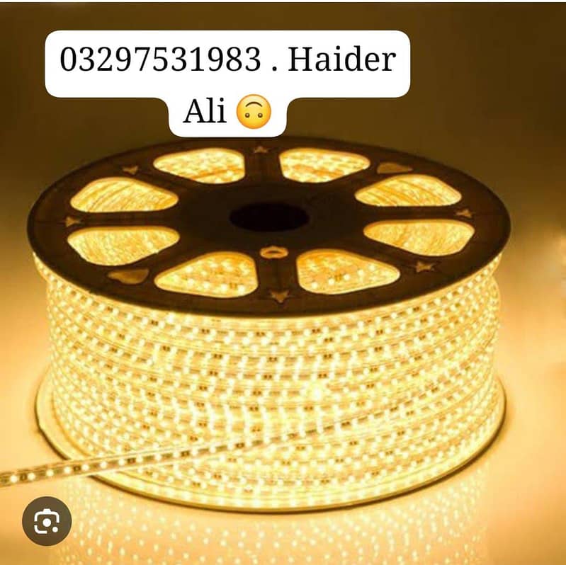 LED lights all items 3