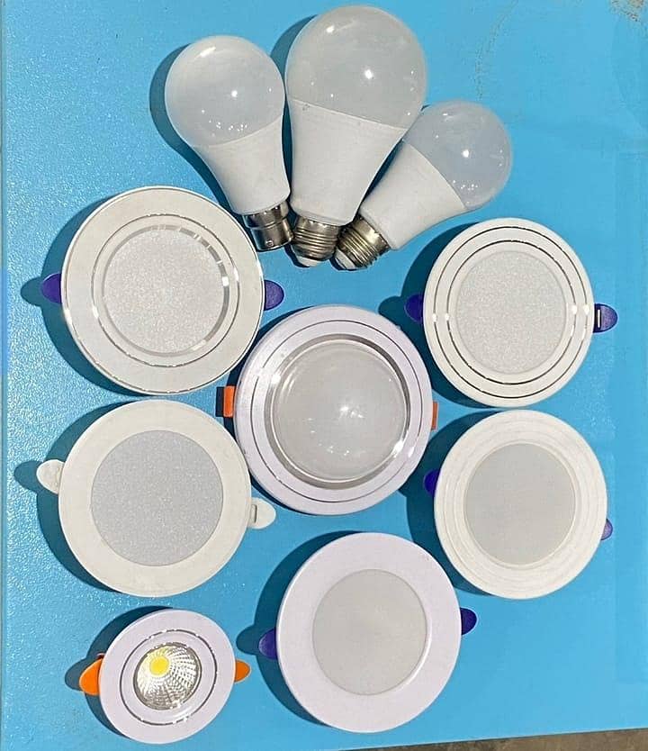 LED lights all items 4