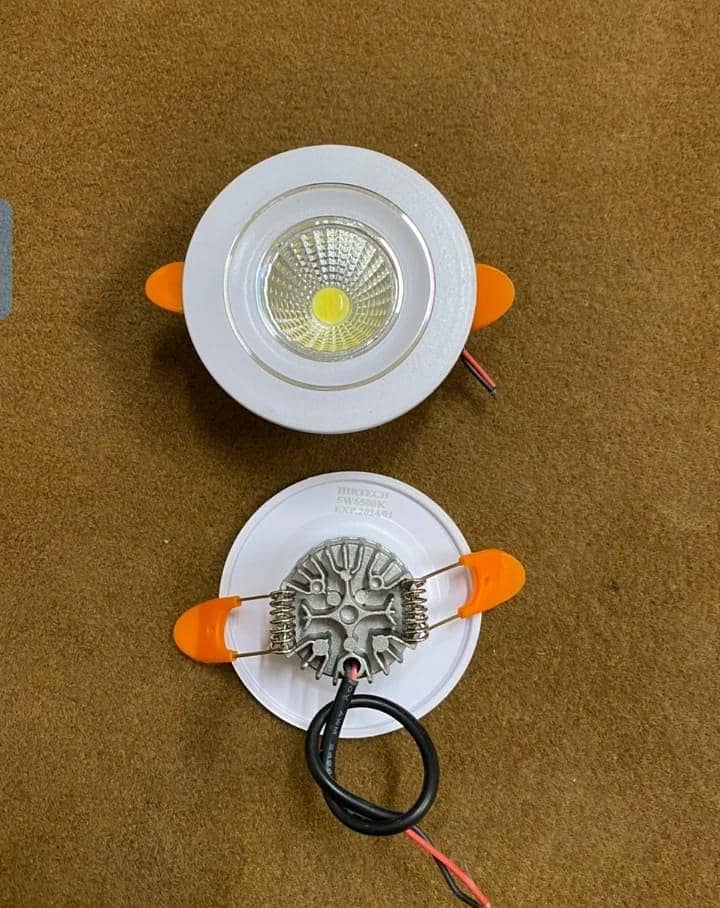 LED lights all items 7