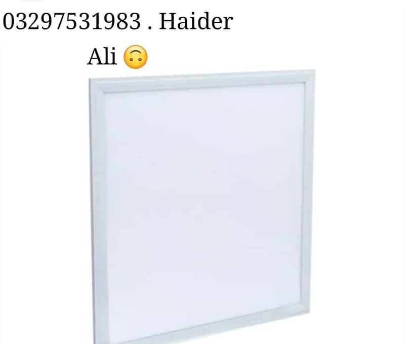 LED lights all items 9