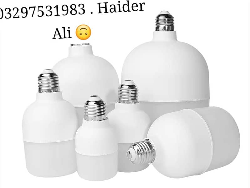 LED lights all items 10