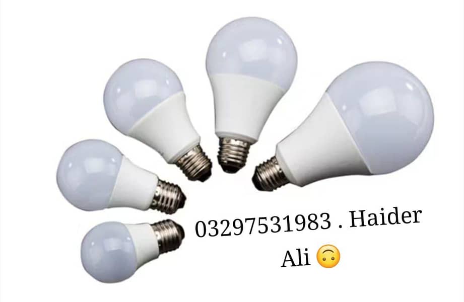 LED lights all items 11