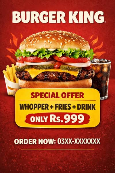 posters , ai vedios and vedio editing service