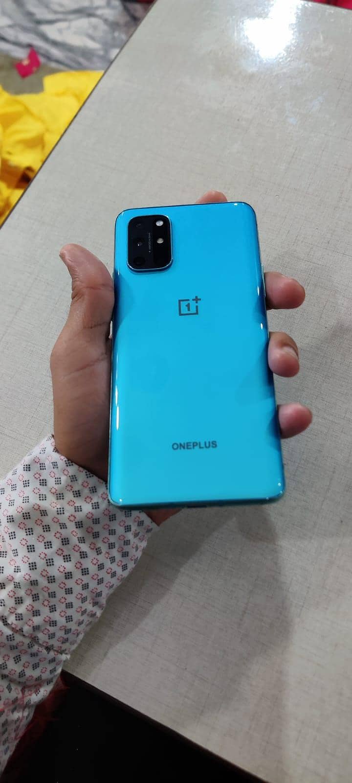 oneplus 8t single sim 0