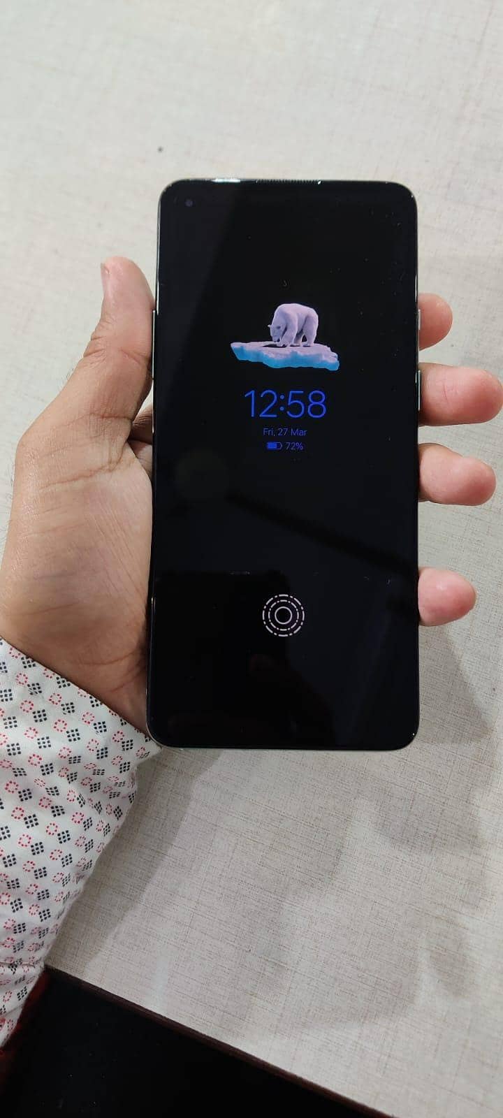 oneplus 8t single sim 5