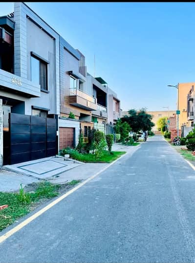 5 Marla Old File Turk Block Available For Sale In Eastern Housing Society