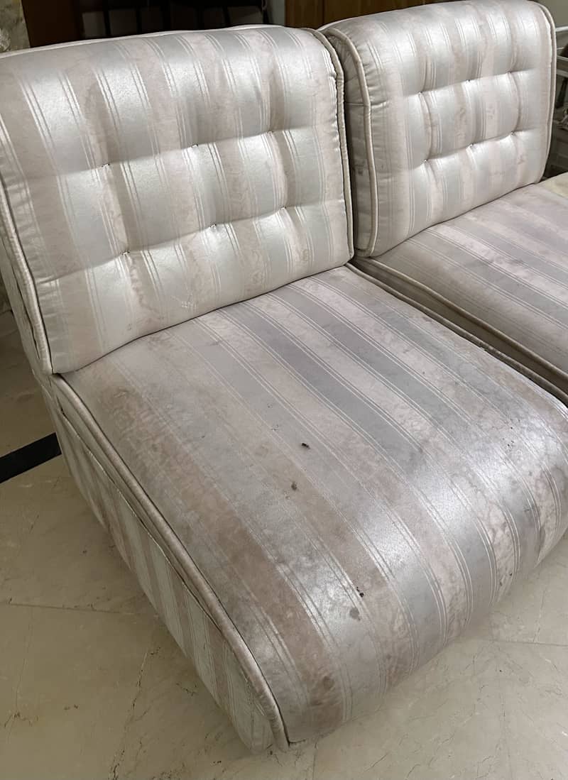 Single Seater Sofa Set 2