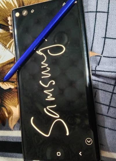 Samsung note 10  256 Gb / Dual sim