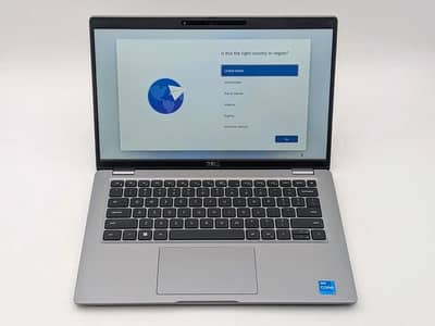 Dell Latitude 5420 i5 11th Gen Laptop - 8GB RAM - 256GB SSD - 14″ FHD