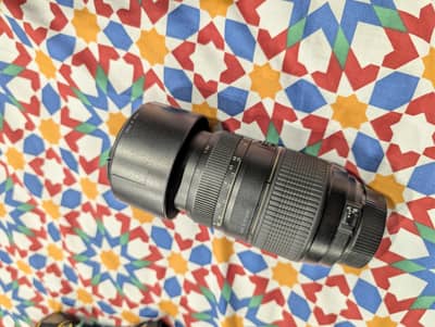 Tamron 70-300mm Telephoto Lens – Macro, Excellent Condition
