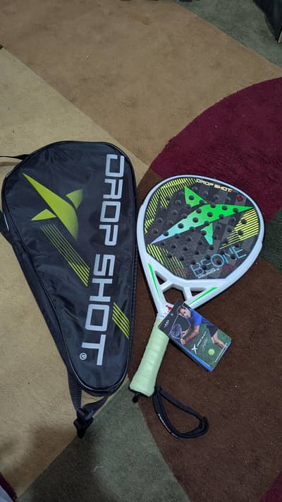 Drop Shot Padel Racket Brand New