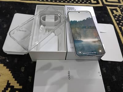 Oppo Reno 15 PTA Approved 12GB And 512GB With Full Box