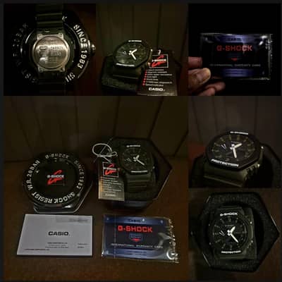 casio g shock