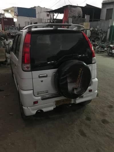 Terios kid 2002/2006