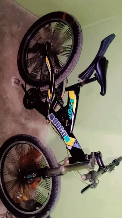 morgan cycle gair jumper