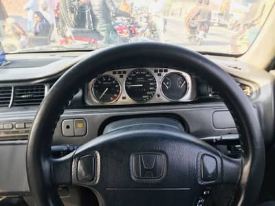 Honda Civic Dolphin in tension free condition