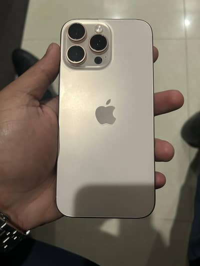 Iphone 16 Pro Max 256gb Factory unlocked