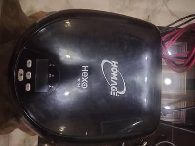 Homage UPS 1000 Urjant Sale