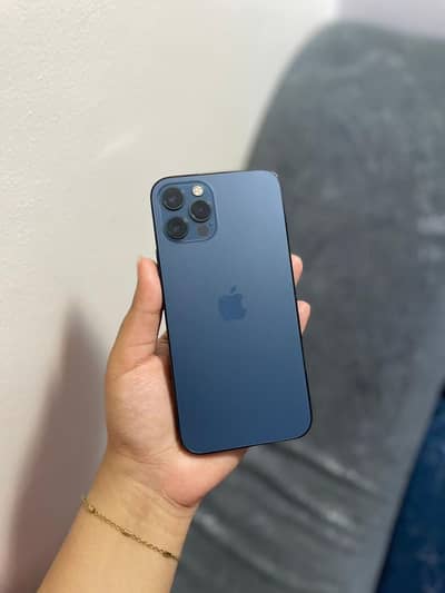 iPhone 12 pro 256 Gb dual Pta approved