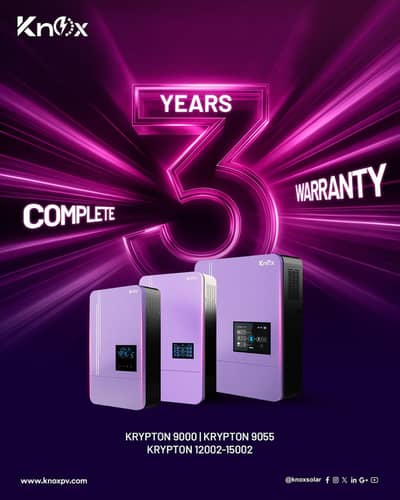 Knox powerwall Battery 3.1