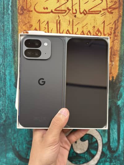 GOOGLE PIXEL 9 PRO FOLD - 16/256gb Storage