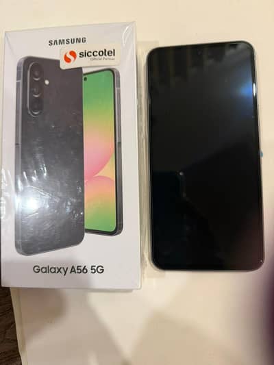 Samsung Mobile A56